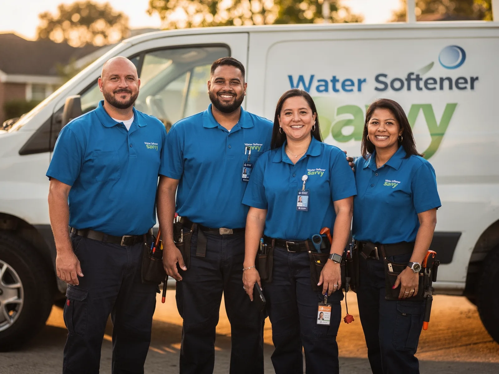 Water Softener Installation company in Union, IL