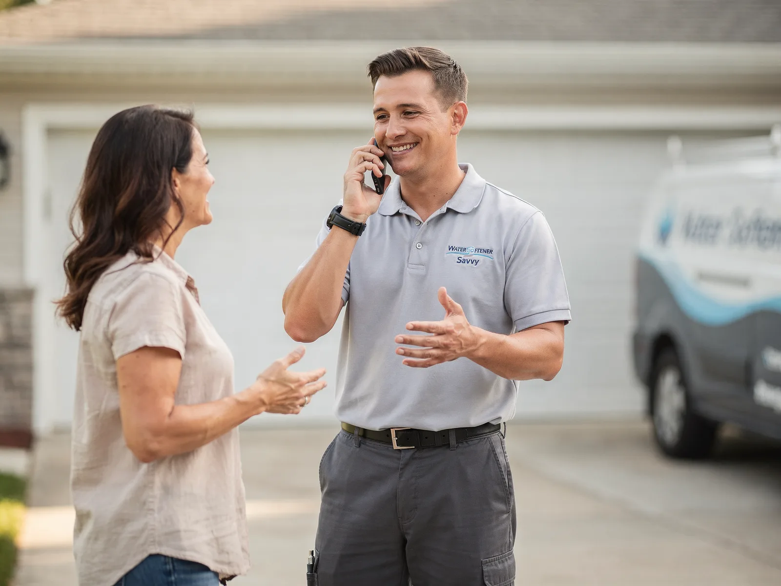 Water Softener Installation Union, IL FAQs